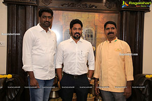 Vivaha Bhojanambu Restaurant Launch at Sangeet X Roads