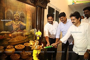 Vivaha Bhojanambu Restaurant Launch at Sangeet X Roads