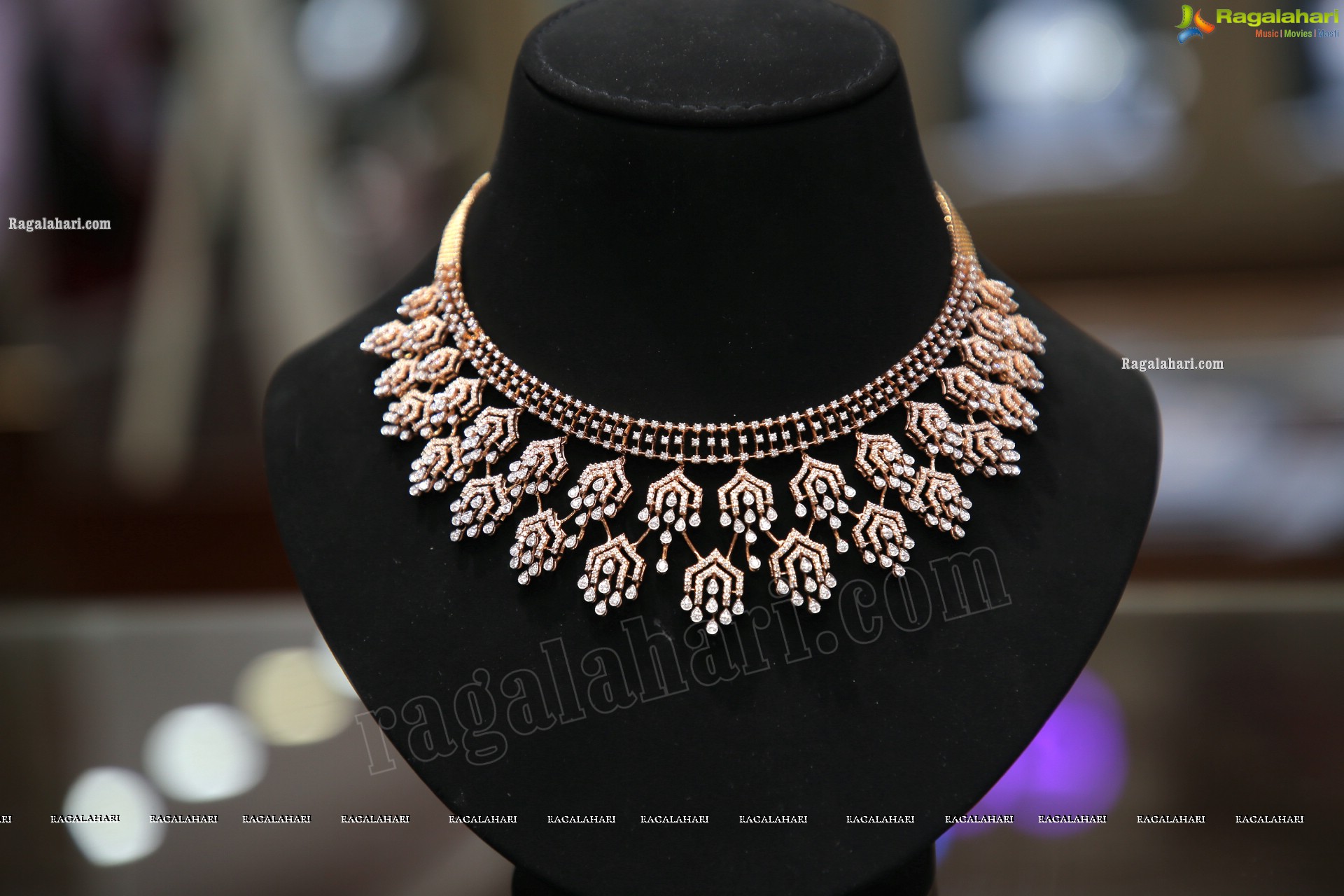 Zak Jewels Expo Kicks Off at Taj Krishna, Hyderabad