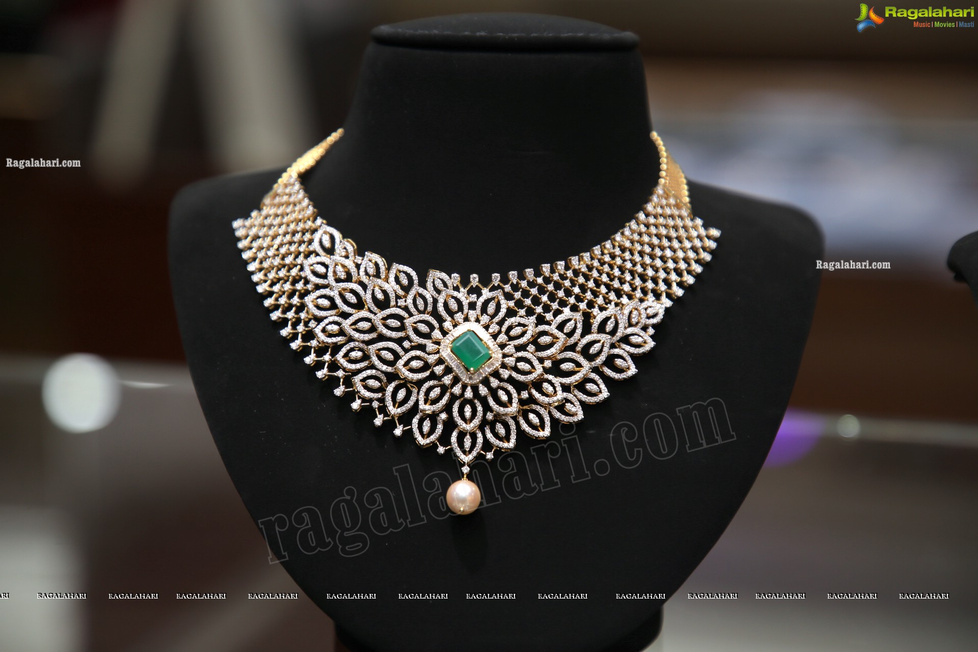 Zak Jewels Expo Kicks Off at Taj Krishna, Hyderabad