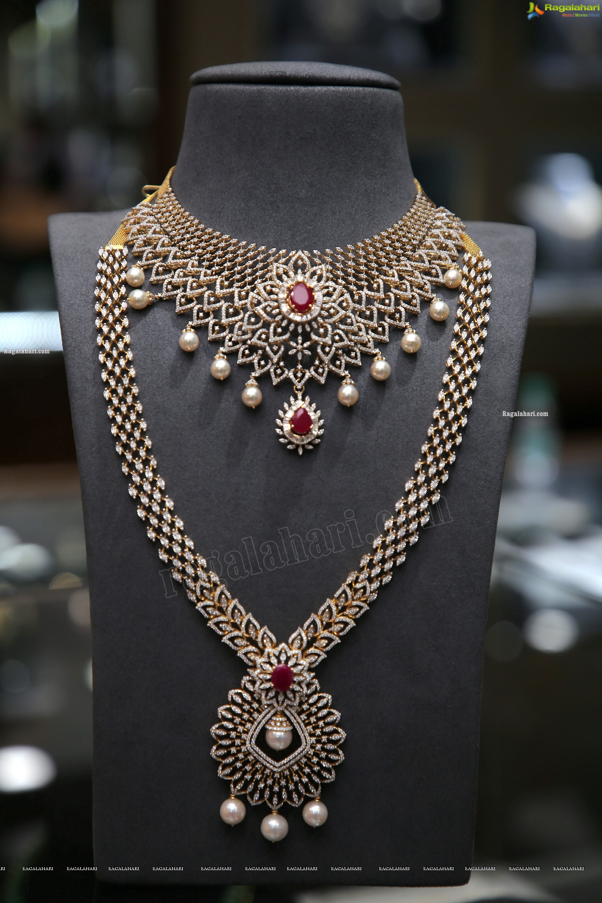 Zak Jewels Expo Kicks Off at Taj Krishna, Hyderabad