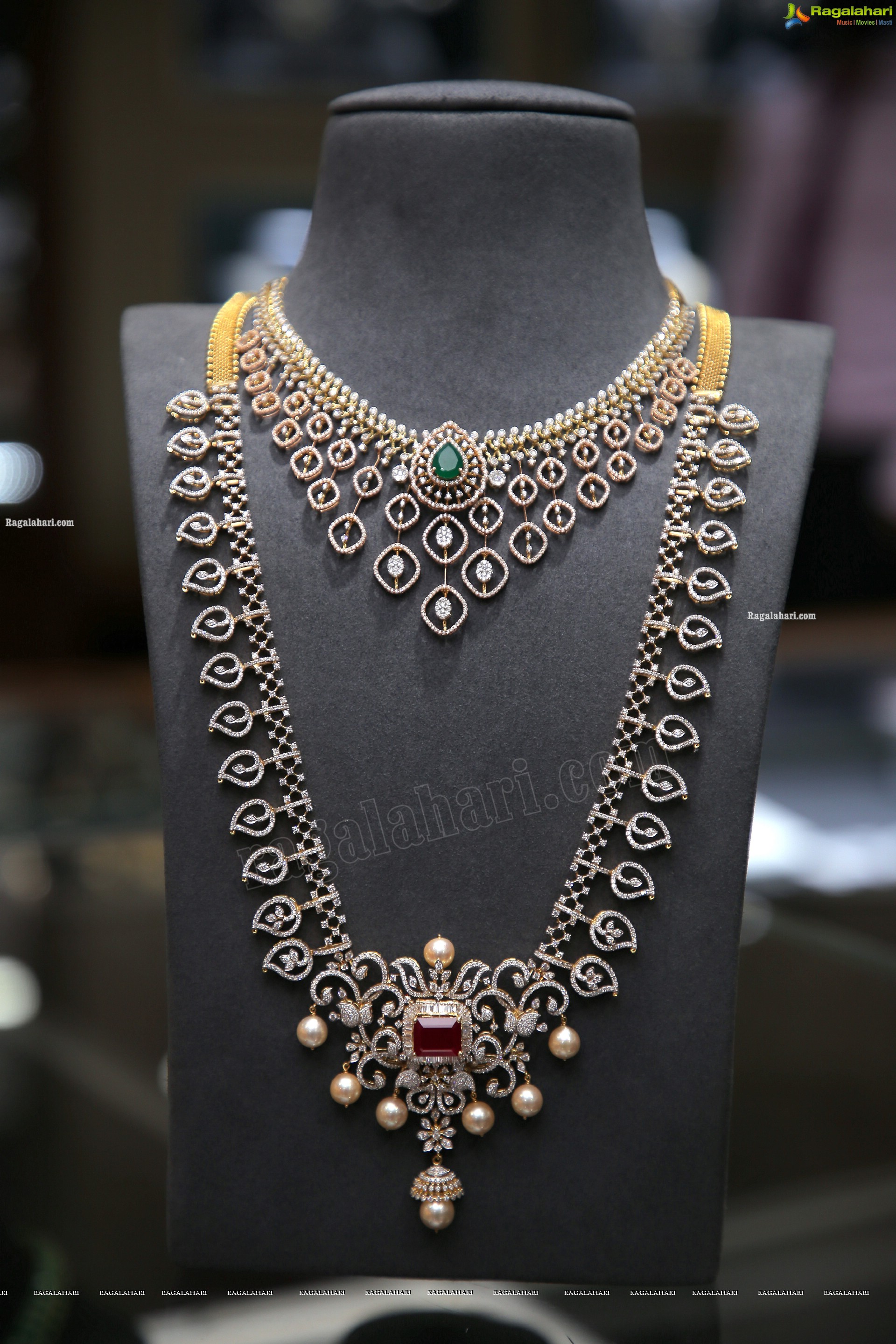 Zak Jewels Expo Kicks Off at Taj Krishna, Hyderabad