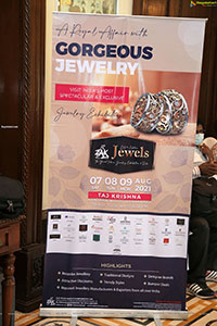 Zak Jewels Expo Kicks Off at at Taj Krishna