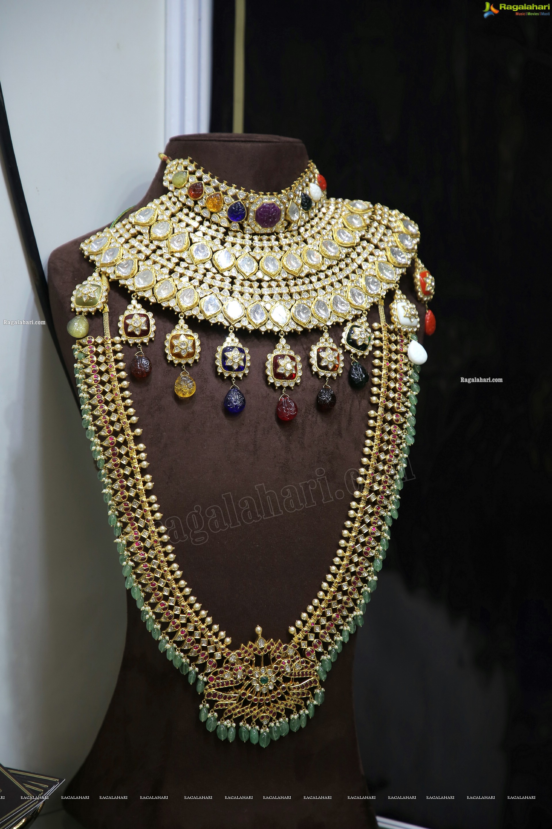 Zak Jewels Expo Kicks Off at Taj Krishna, Hyderabad