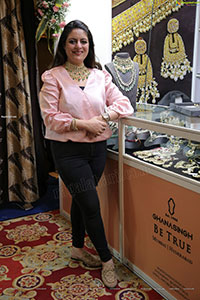 Zak Jewels Expo Kicks Off at at Taj Krishna