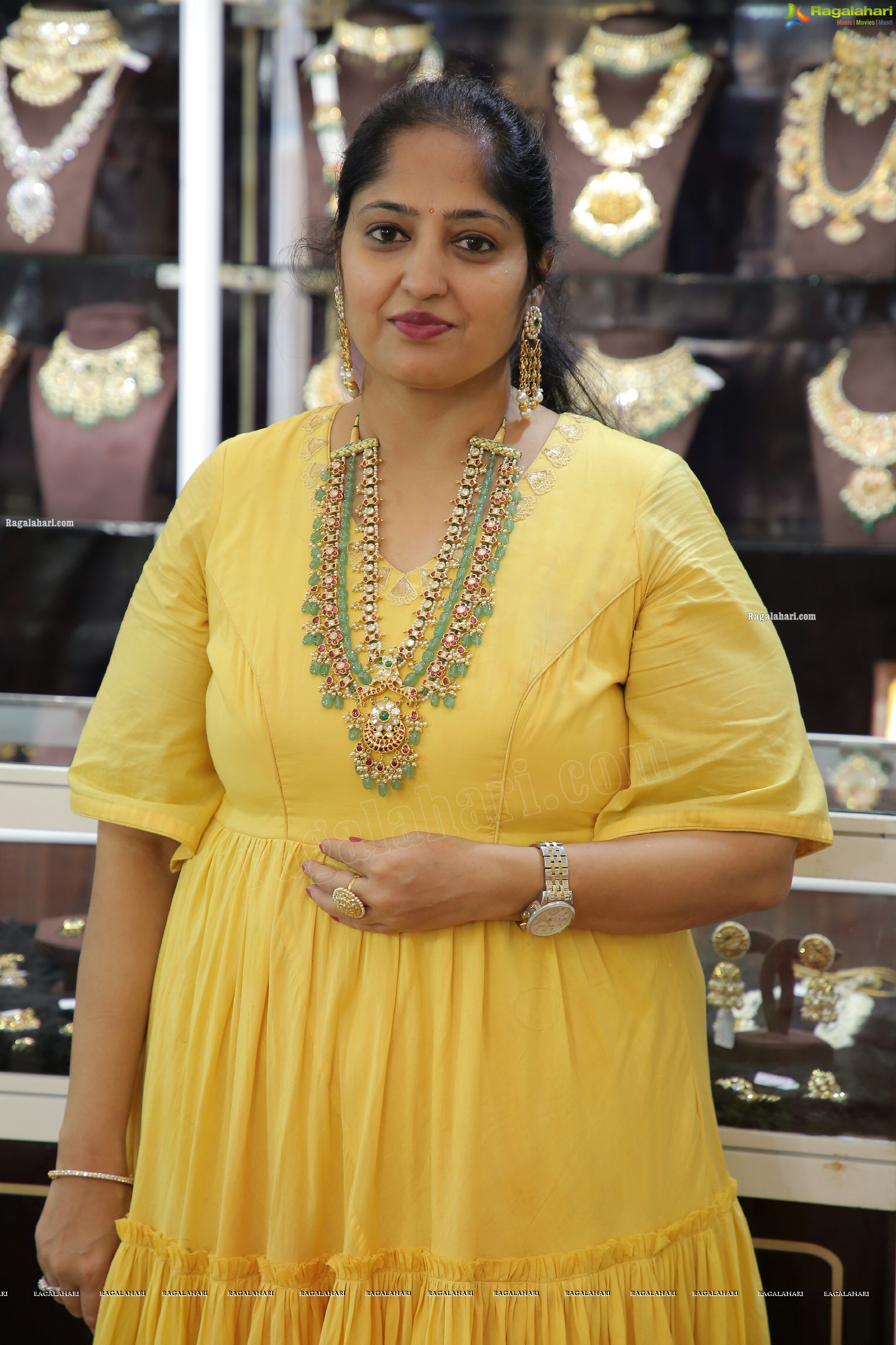 Zak Jewels Expo Kicks Off at Taj Krishna, Hyderabad