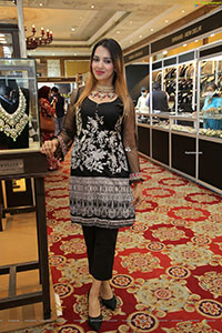 Zak Jewels Expo Kicks Off at at Taj Krishna