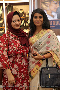 Zak Jewels Expo Kicks Off at at Taj Krishna