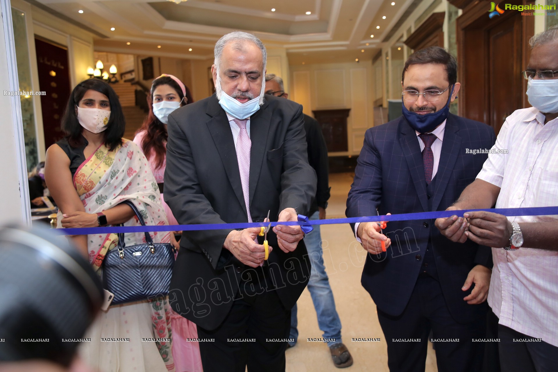 Zak Jewels Expo Kicks Off at Taj Krishna, Hyderabad