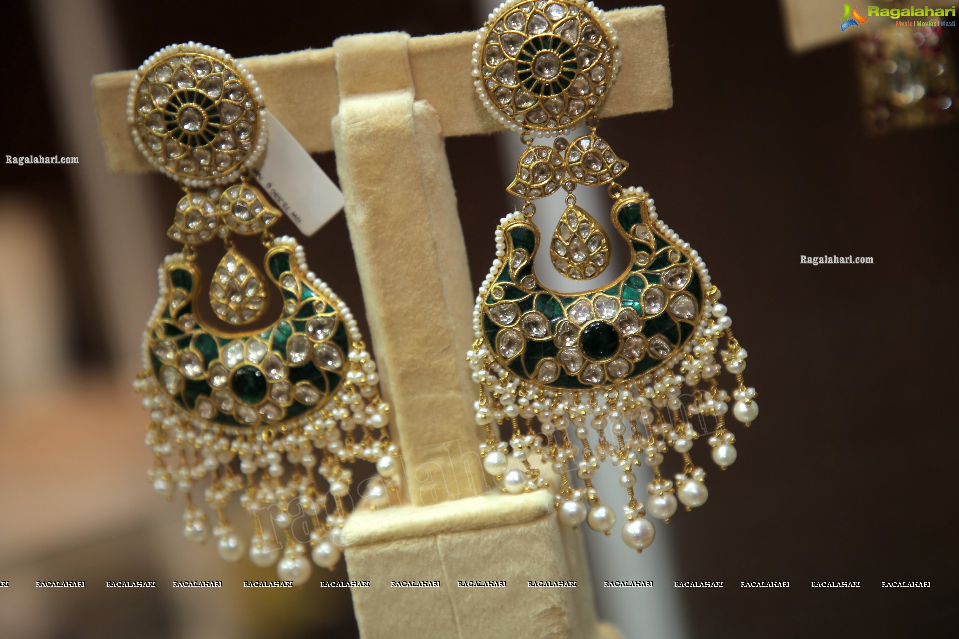 Zak Jewels Expo Kicks Off at Taj Krishna, Hyderabad