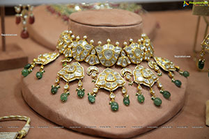 Zak Jewels Expo Kicks Off at at Taj Krishna