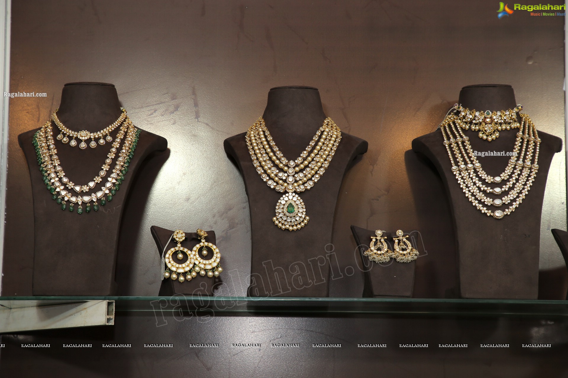 Zak Jewels Expo Kicks Off at Taj Krishna, Hyderabad