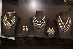 Zak Jewels Expo Kicks Off at at Taj Krishna