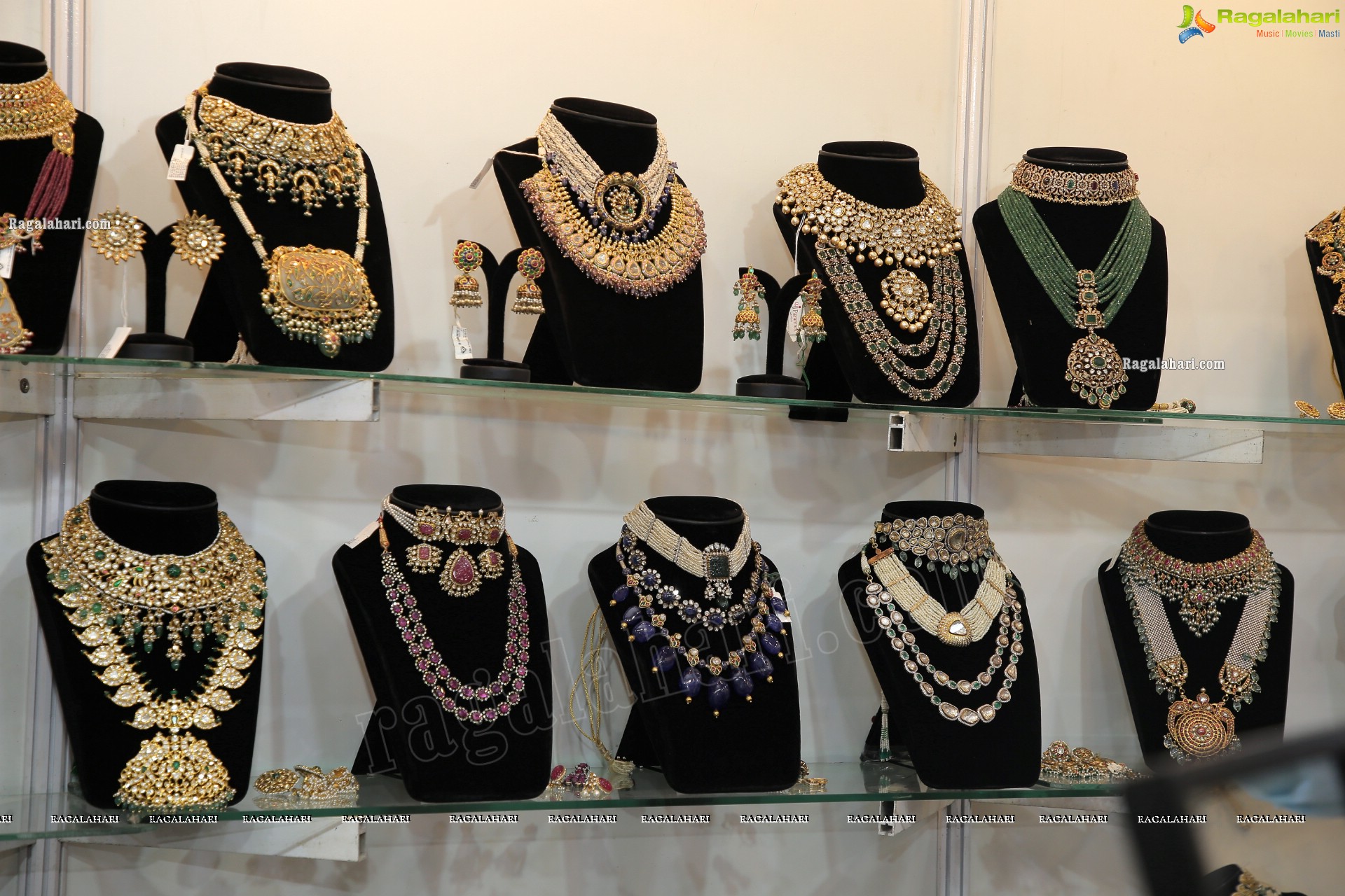 Zak Jewels Expo Kicks Off at Taj Krishna, Hyderabad