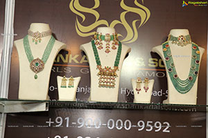 Zak Jewels Expo Kicks Off at at Taj Krishna