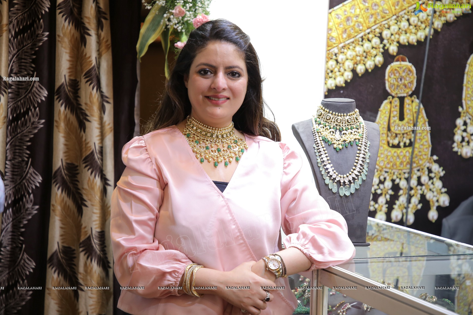 Zak Jewels Expo Kicks Off at Taj Krishna, Hyderabad