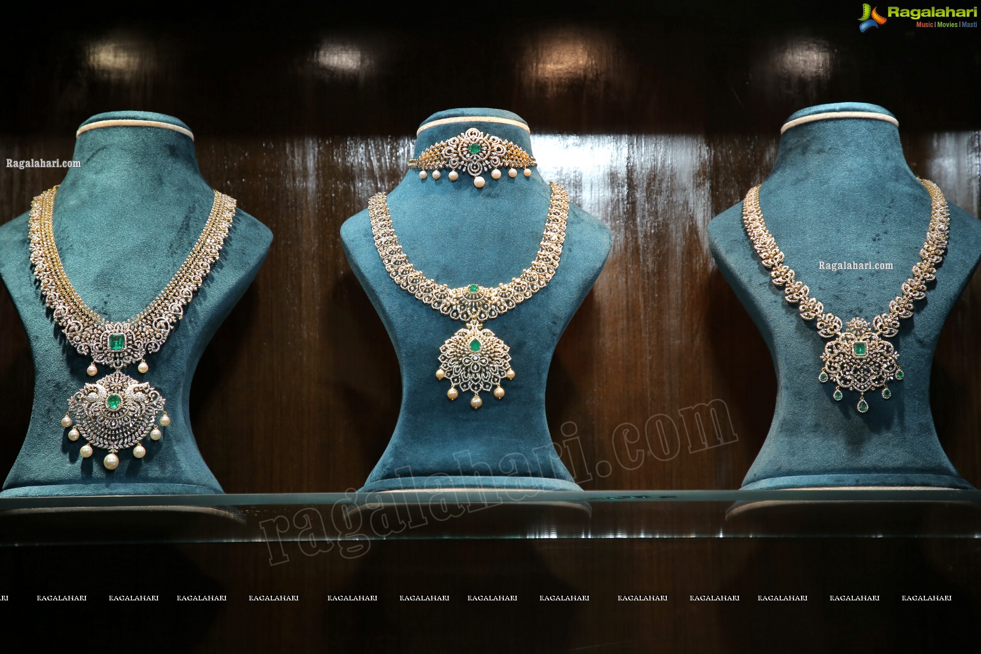 Zak Jewels Expo Kicks Off at Taj Krishna, Hyderabad