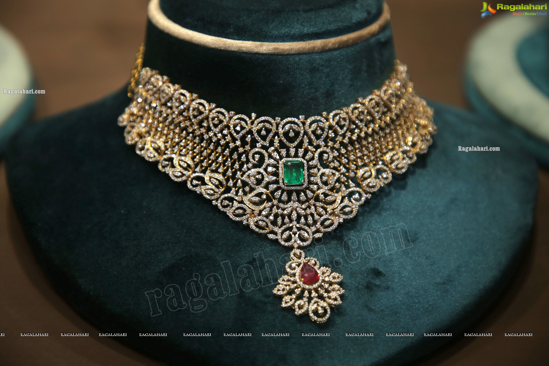 Zak Jewels Expo Kicks Off at Taj Krishna, Hyderabad