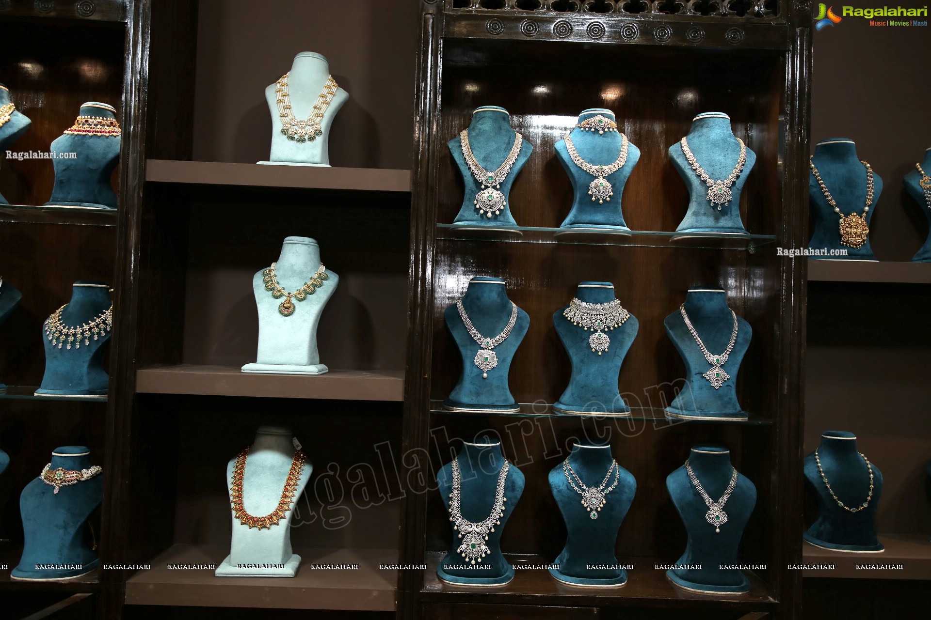 Zak Jewels Expo Kicks Off at Taj Krishna, Hyderabad