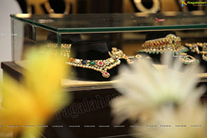 Zak Jewels Expo Kicks Off at at Taj Krishna