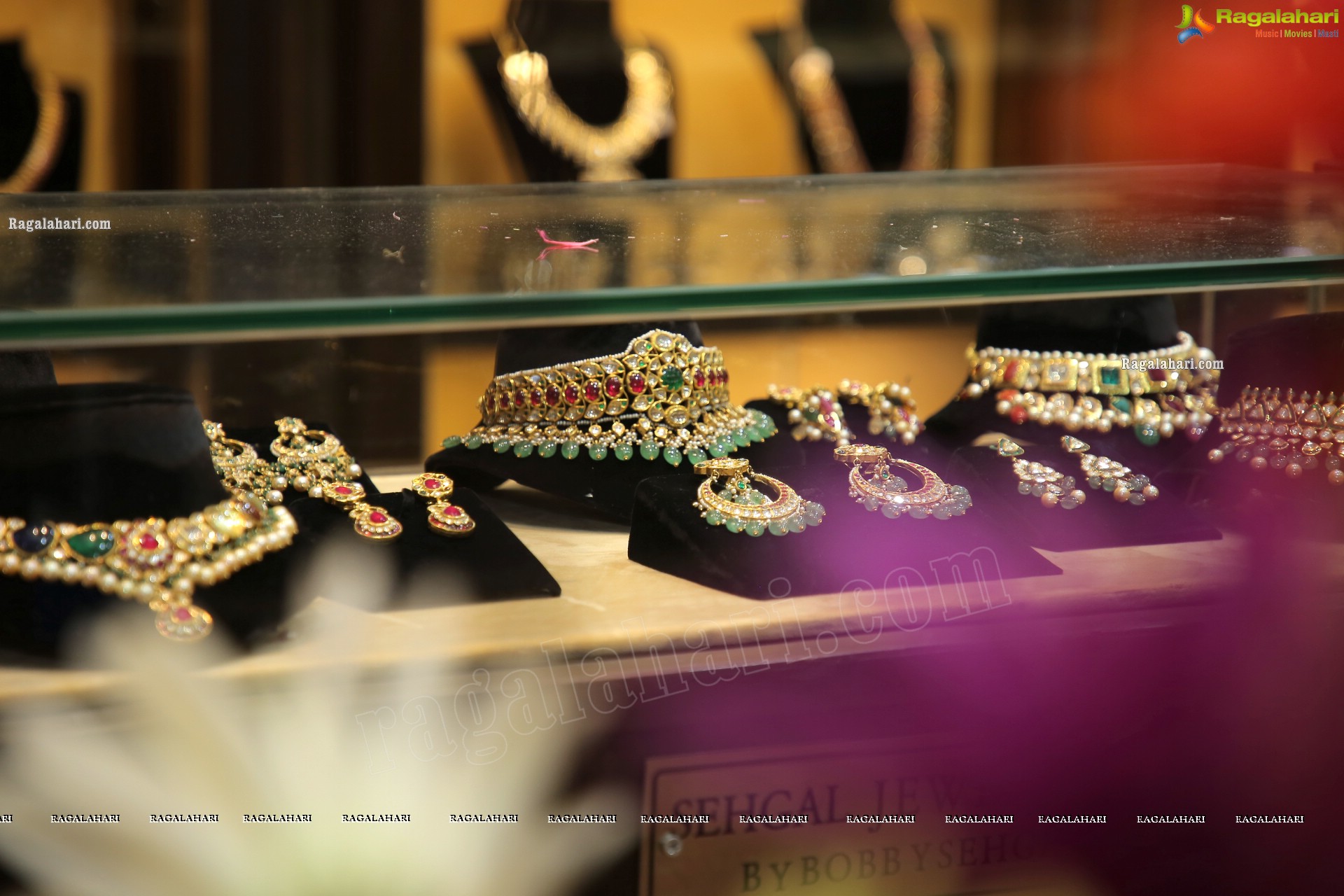 Zak Jewels Expo Kicks Off at Taj Krishna, Hyderabad