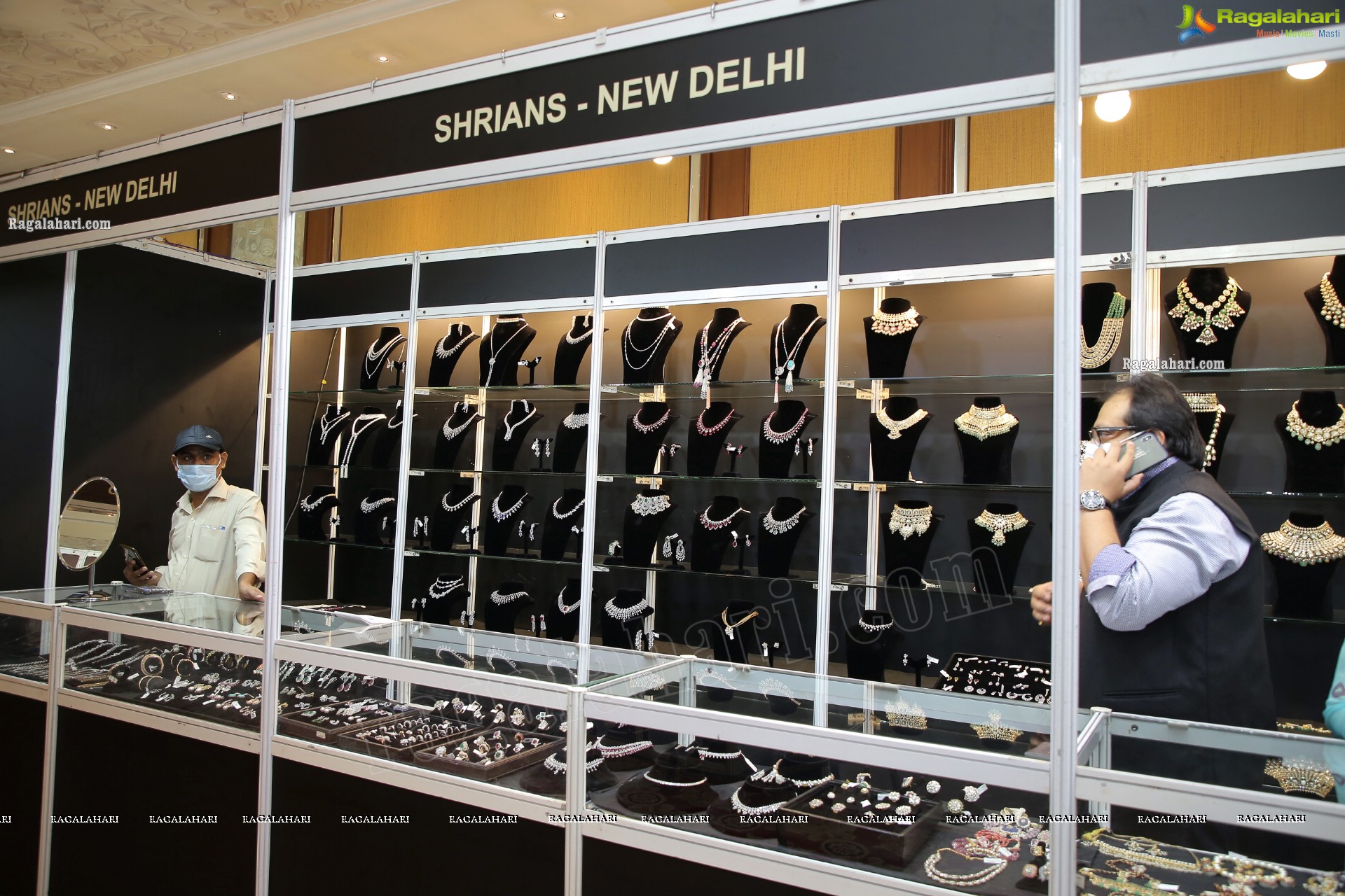 Zak Jewels Expo Kicks Off at Taj Krishna, Hyderabad