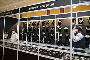 Zak Jewels Expo Kicks Off at at Taj Krishna