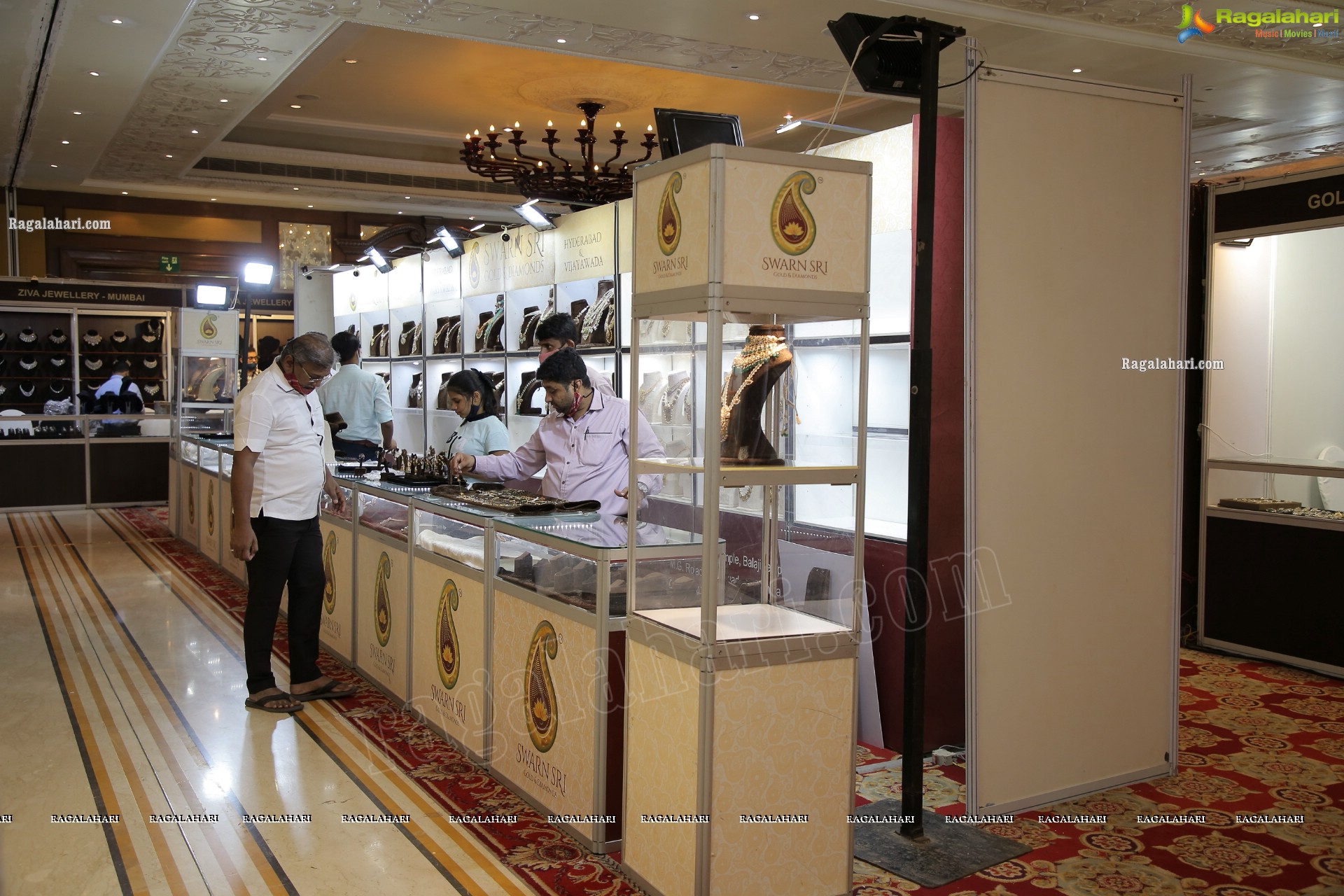 Zak Jewels Expo Kicks Off at Taj Krishna, Hyderabad