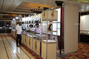 Zak Jewels Expo Kicks Off at at Taj Krishna