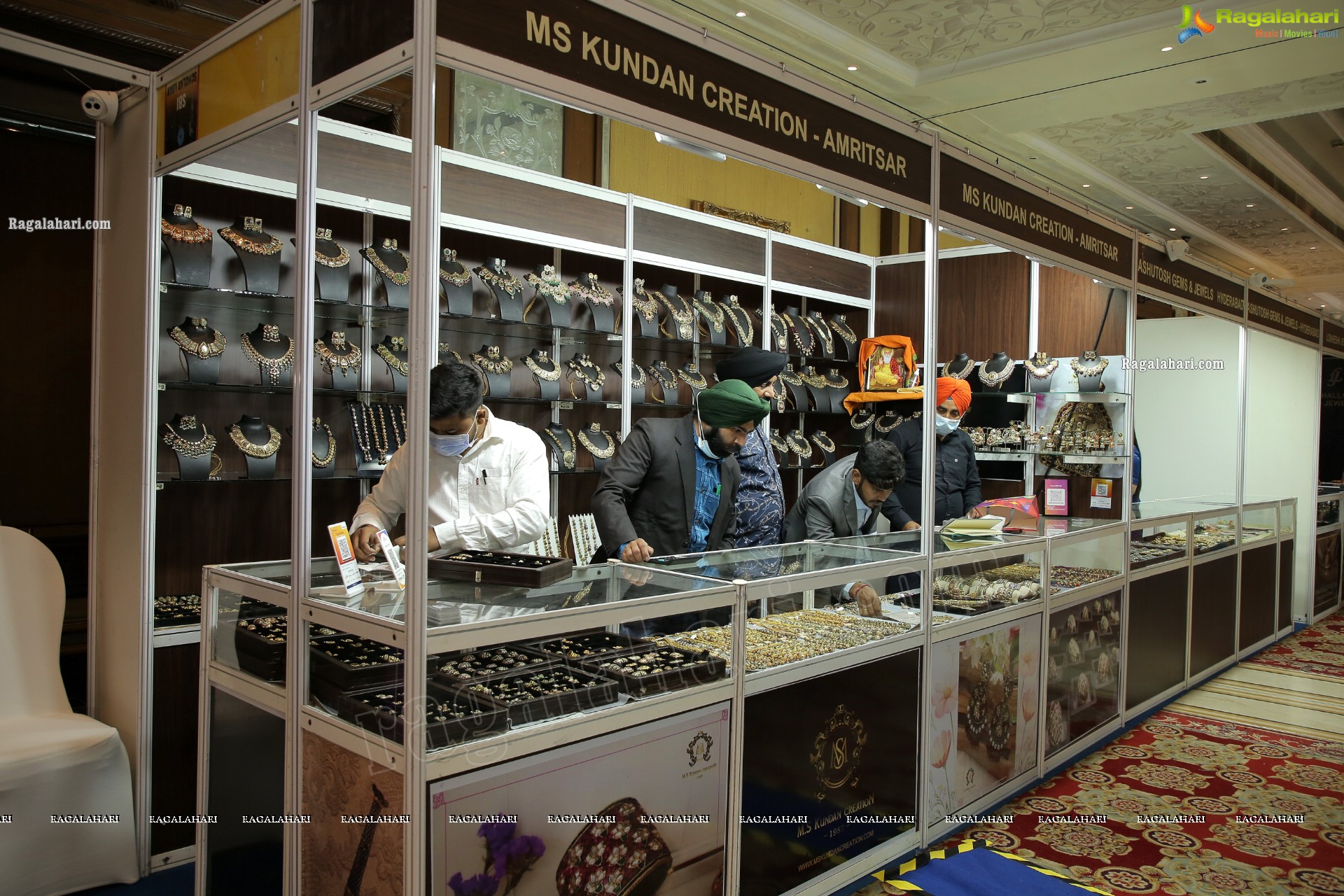 Zak Jewels Expo Kicks Off at Taj Krishna, Hyderabad