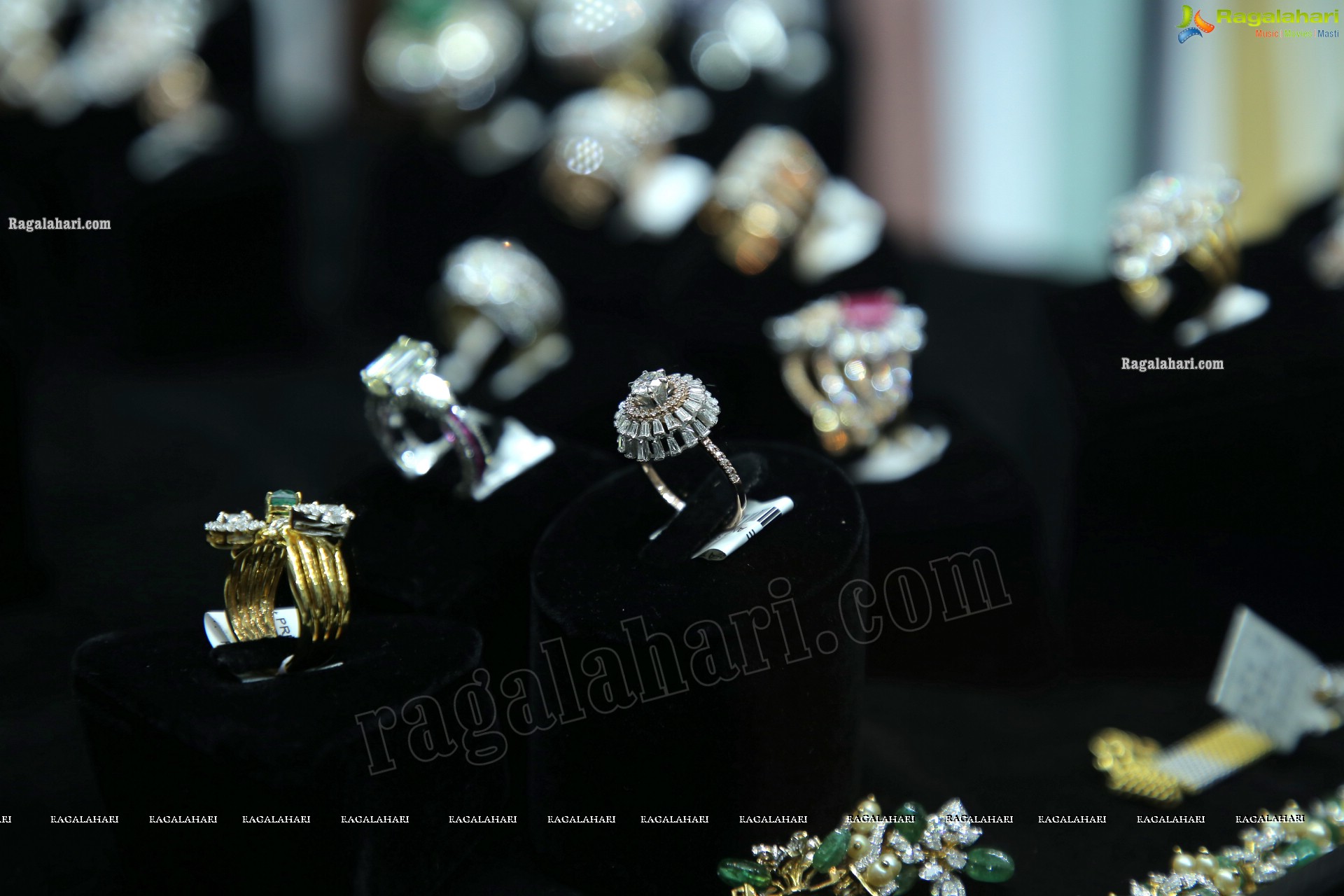 Zak Jewels Expo Kicks Off at Taj Krishna, Hyderabad