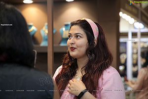 Zak Jewels Expo Kicks Off at at Taj Krishna