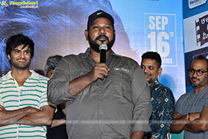 Aa Ammayi Gurinchi Meeku Cheppali Song Launch