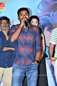 Aa Ammayi Gurinchi Meeku Cheppali Song Launch