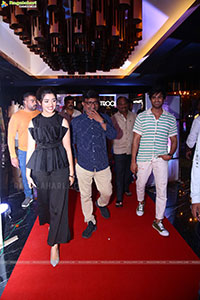 Aa Ammayi Gurinchi Meeku Cheppali Song Launch