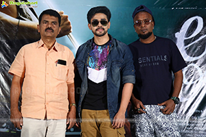Aakasa Veedhullo Movie Trailer Launch