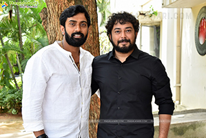 Antele Katha Antele Movie Launch