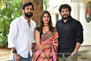 Antele Katha Antele Movie Launch