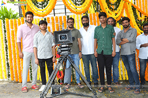 Bapatla MP Movie Opening