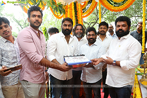 Bapatla MP Movie Opening