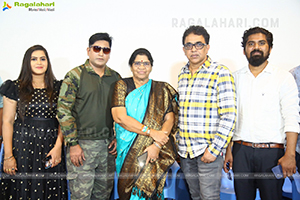 Bharath Ki Nari Movie First Look Poster Launch