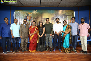 Bharath Ki Nari Movie First Look Poster Launch