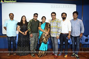 Bharath Ki Nari Movie First Look Poster Launch