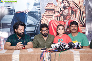 Bimbisara Sucess Meet Photos