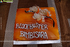 Bimbisara Sucess Meet Photos