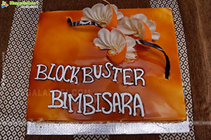 Bimbisara Sucess Meet Photos