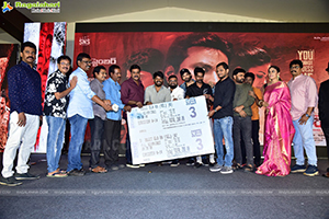 Bujji Ila Raa Movie Pre-Release Event