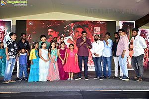 Bujji Ila Raa Movie Pre-Release Event