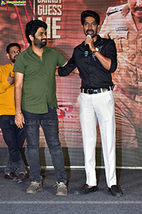 Bujji Ila Raa Movie Pre-Release Event