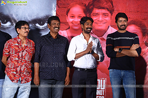 Bujji Ila Raa Movie Trailer Launch